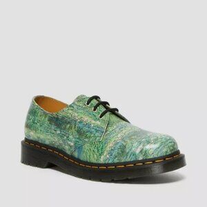 Dr Martens 1461 The National Gallery Monet Oxford Shoes